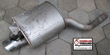 ✔️ Mercedes SLK R170 Endschalldämpfer Auspuff Asmet 2122 031799 E24