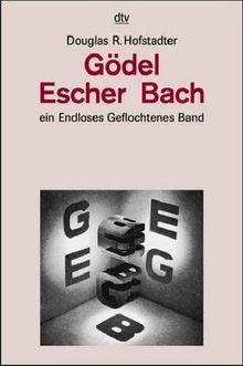 Gödel escher bach ein - escher,, bach: