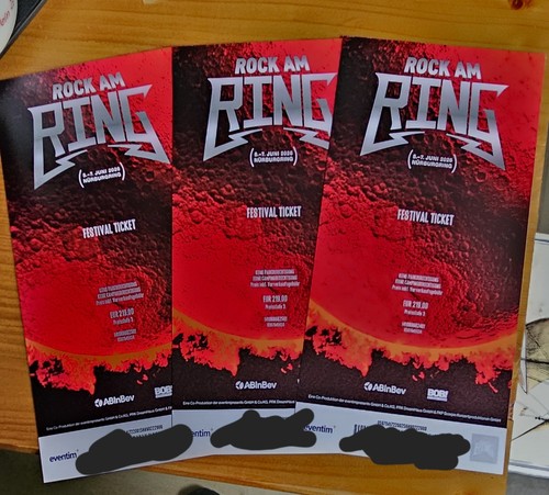 Rock ring 2026 - am,