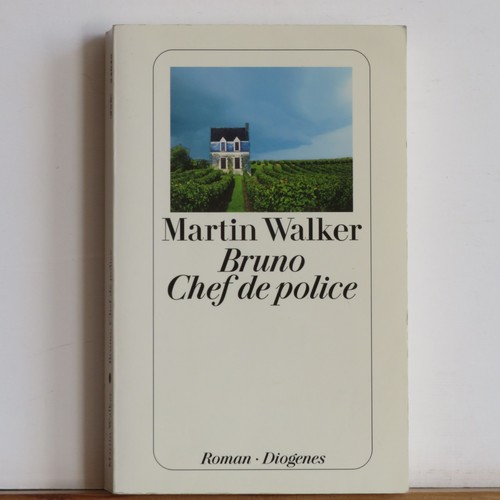 Martin walker bruno chef - walker:, de