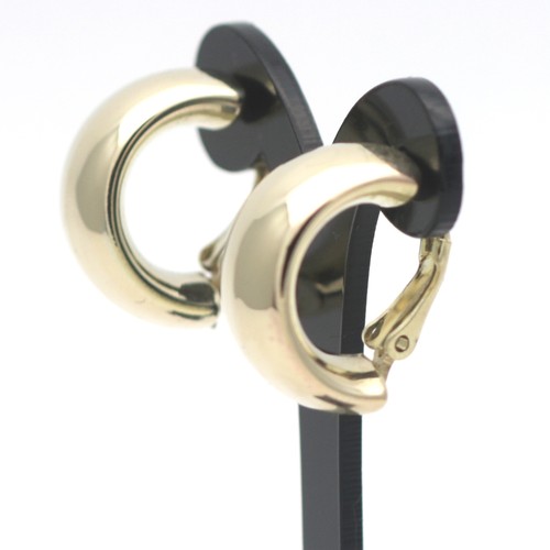 Ohrringe 333 gold - ohrringe, 8
