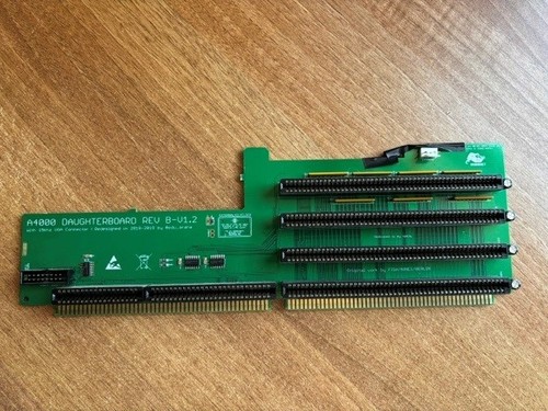 Amiga 4000 daughterboard mit - amiga,