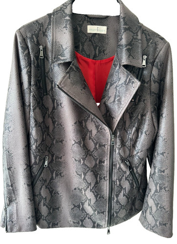 Leder-Imitat