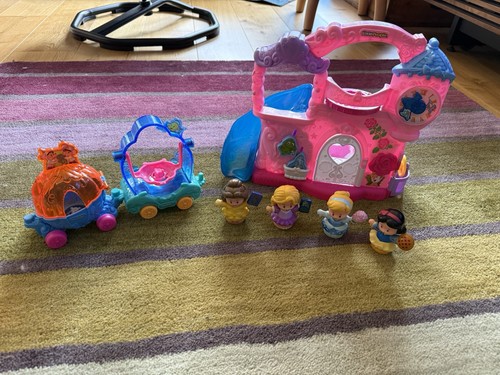 Fisher price little people - fisher-price,