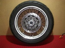 top Hinterrad 37tkm Rad Felge hinten original 4.00x17 BMW R1100GS R850GS