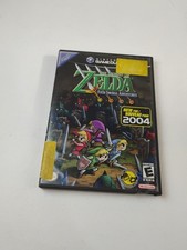  The Legend of Zelda: Four