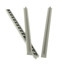 3x Lego Train Track 16L