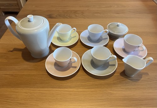 Mokka service rosenthal - mokka,