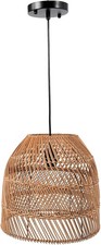 Hängelampe PURE Rattan
