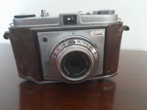Historische kodak retinette - kodak,