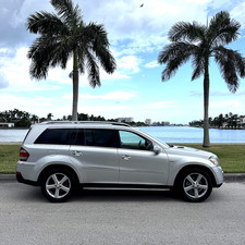 2009 Mercedes-Benz GL-Class