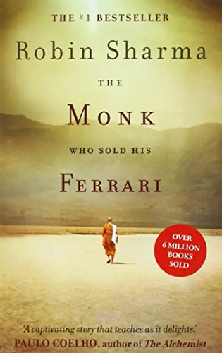 The monk who sold his - who, ferrari
