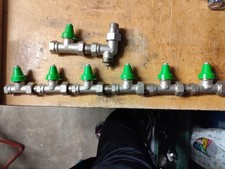 7. Heizkörperventil