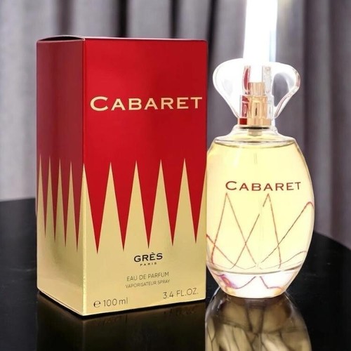 Cabaret gres 100ml edp - by,