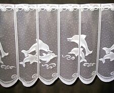 Delfine Scheibengardine