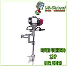 Hilfsmotor Außenbordmotor