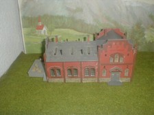 Modelleisenbahn HO, Lagergebäude 33 x 14 x 14,5 cm,  (H52