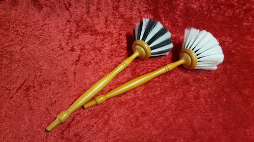 Staubwedel ziegenhaar - staubwedel,