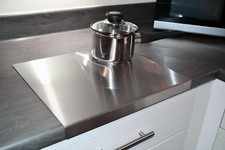Edelstahl arbeitsplatte - edelstahl,