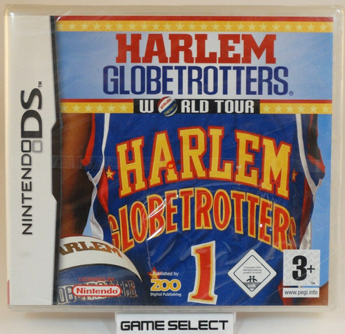 Harlem globetrotters world - harlem,