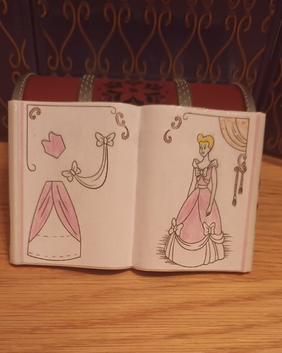 Cinderella nähbuch für - cinderella,