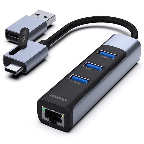 Benfei ethernet adapter - benfei, mit