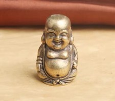 Glück buddha statue - glück, ornament