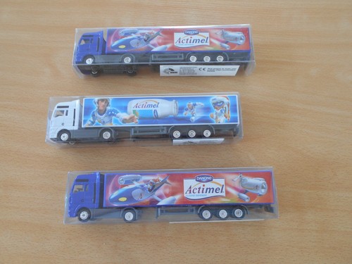 Sammeltrucks actimel neu - 3,