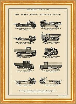 Daag goliath hanomag - goliath,