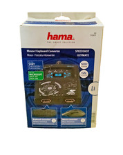 Hama Maus Tastatur Konverter - PS4 - PS3 -  XBOX ONE - XBOX 360 - Top