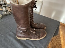 Zecchino d oro, Stiefel, Budapester, Braun, 37