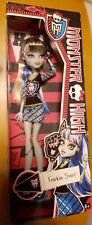 Monster High Puppe Frankie Stein  Fan -Treffen von 2013 OVP selten