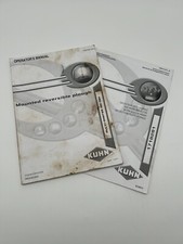 Kuhn Anbau-Wendepflug