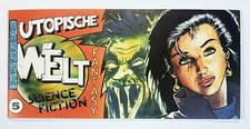 CB Comic Piccolo UTOPISCHE