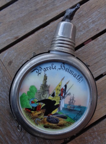 Original reservistenflasche - ,