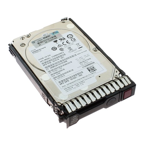 Sas festplatte 600gb - hp, 10k