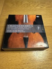 Cello concertos - cello,