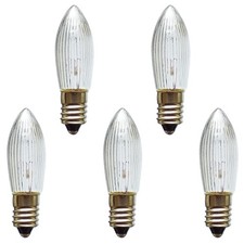 5x Topkerze INNEN 8 12 14 15