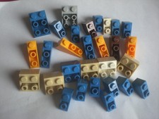 29 x Lego Basic Dachsteine