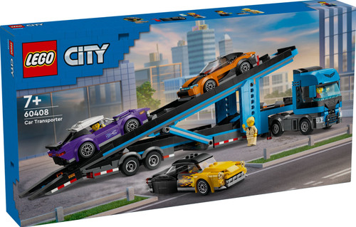 Lego city 60408 - lego®,