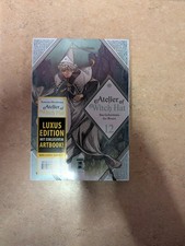 Manga Atelier of Witch Hat 12