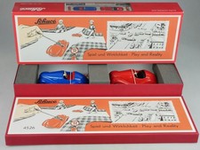 Schuco Blech 4526 Set Spiel und Wirklichkeit 450114600 in Box 133011