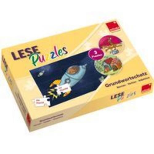 Schubi lesepuzzles - schubi,