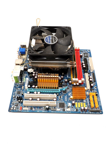 Mainboard cpu ram bundle - mainboard,