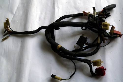 Kabelbaum honda 400 nc01 - kabelbaum,