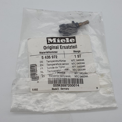 Miele temperaturfühler ntc - temperaturfühler,