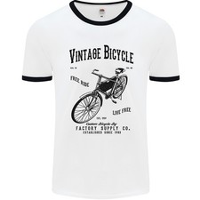 Vintage Fahrrad Radfahren