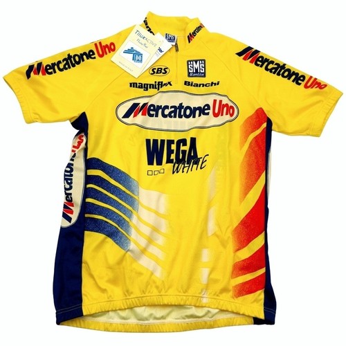 Vintage pantani trikot - vintage,