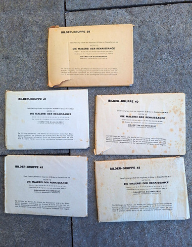 Cigaretten-Bilderdienst