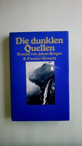 50895 johan borgen die dunklen - 50895,